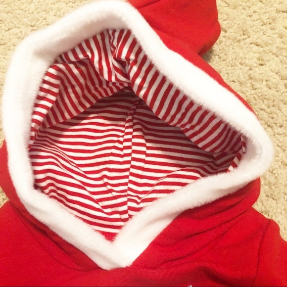 NWT Santa clause onesie - Picture 6 of 7